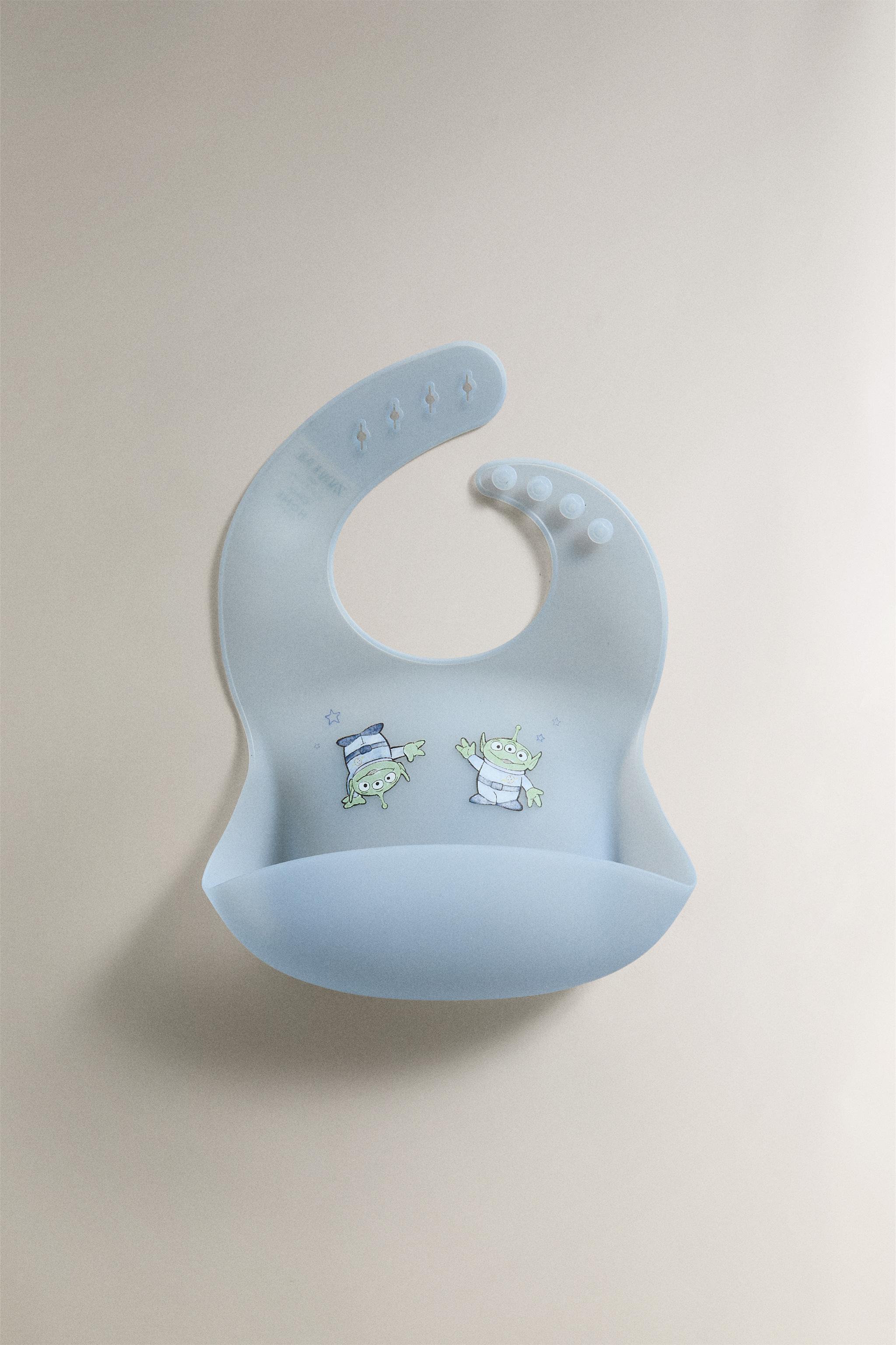 CHILDREN'S SILICONE BIB  TOY STORY ©DISNEY/PIXAR